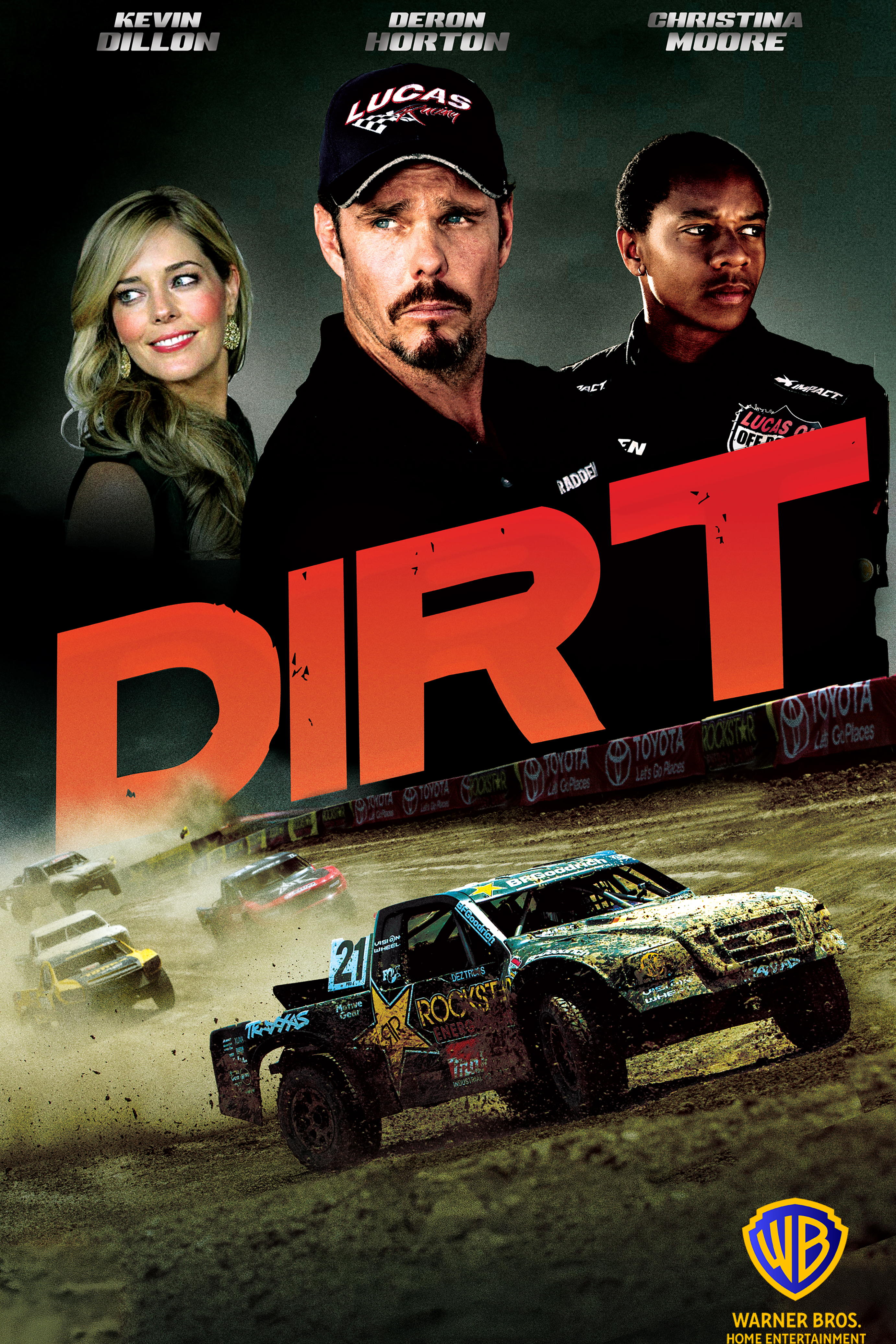 Dirt movie poster